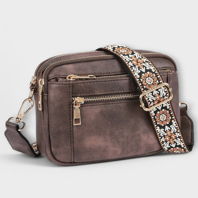 Eline - Crossbody taška z veganské kůže