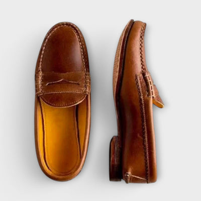 Eline Klasické Dámské Loafers
