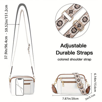 Eline - Crossbody taška z veganské kůže