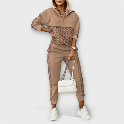 Prémiový Joggingový Set - Luxusní a Pohodlné Loungewear